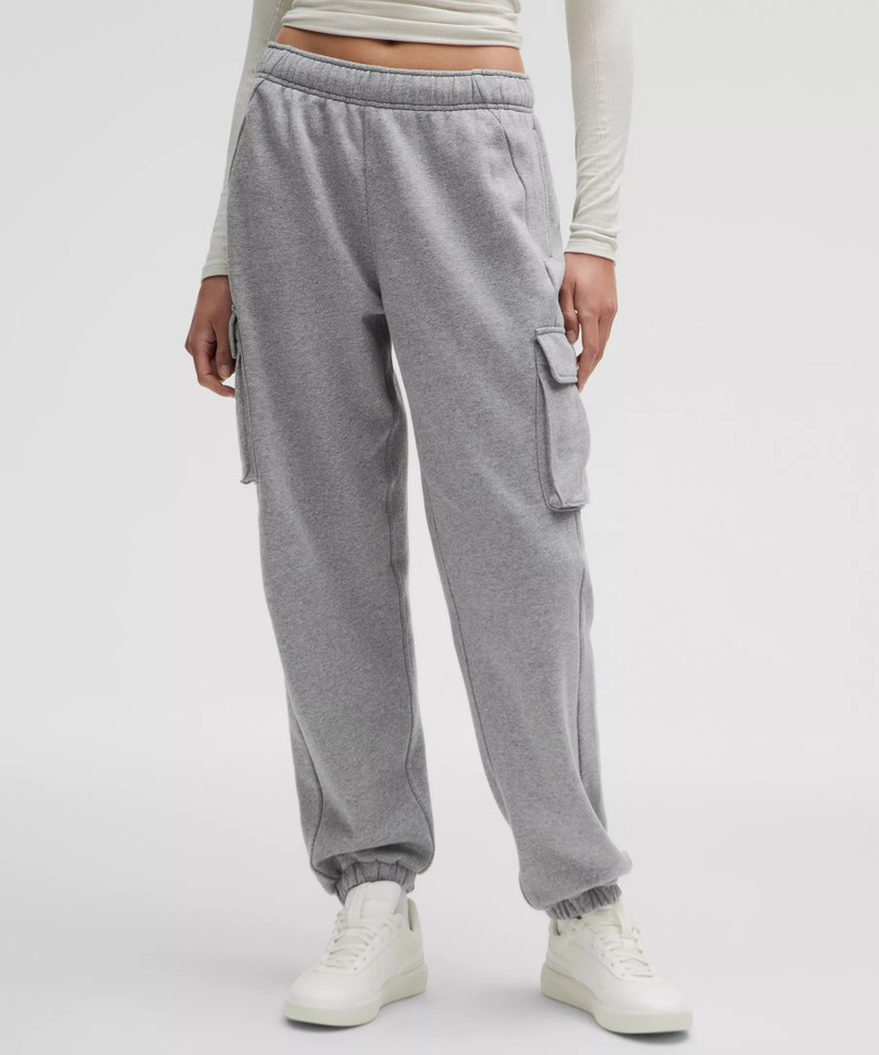 Scuba Mid-Rise Oversized Cargo Jogger *Regular 1