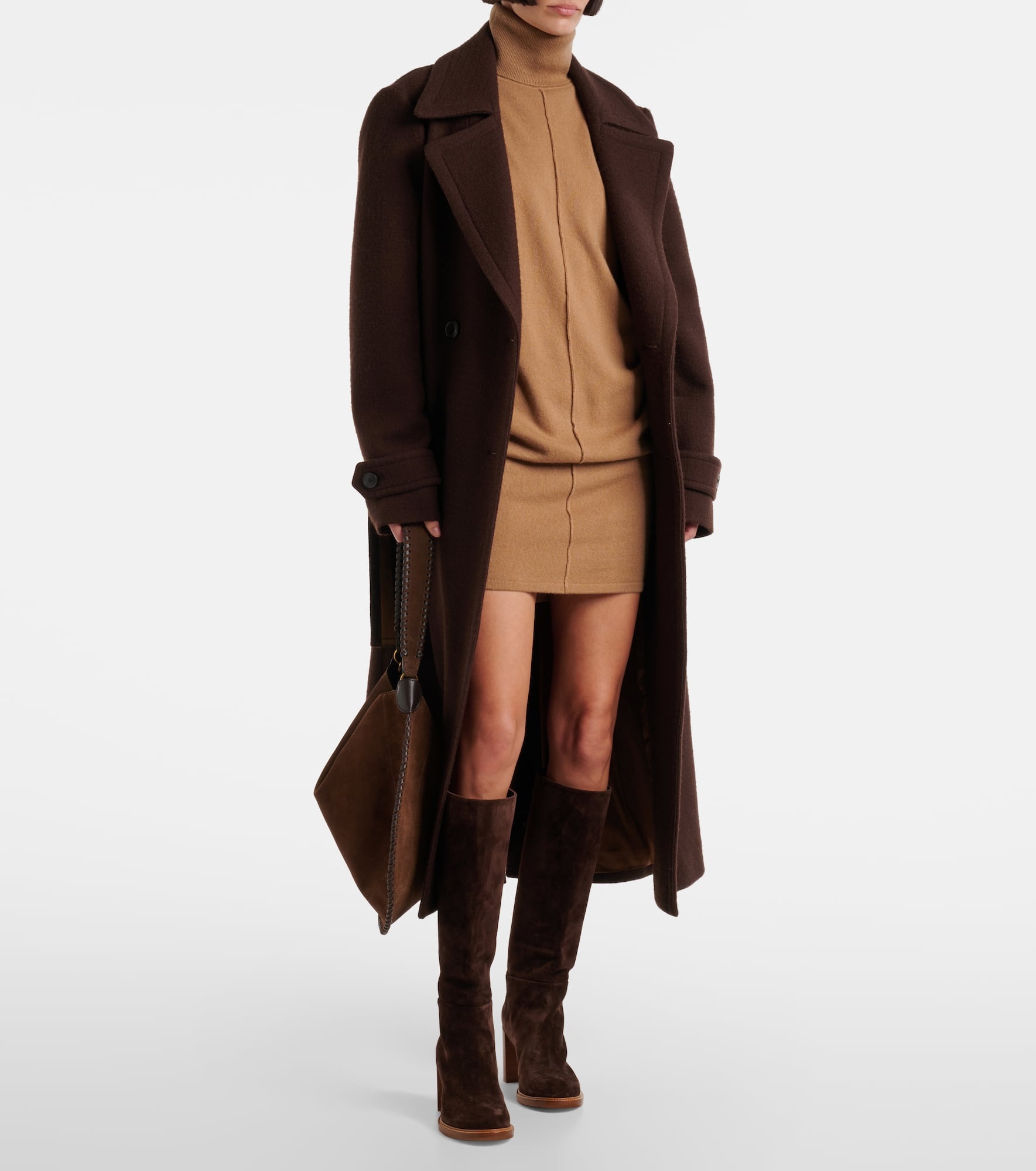 Ellinora cashmere sweater dress - 2