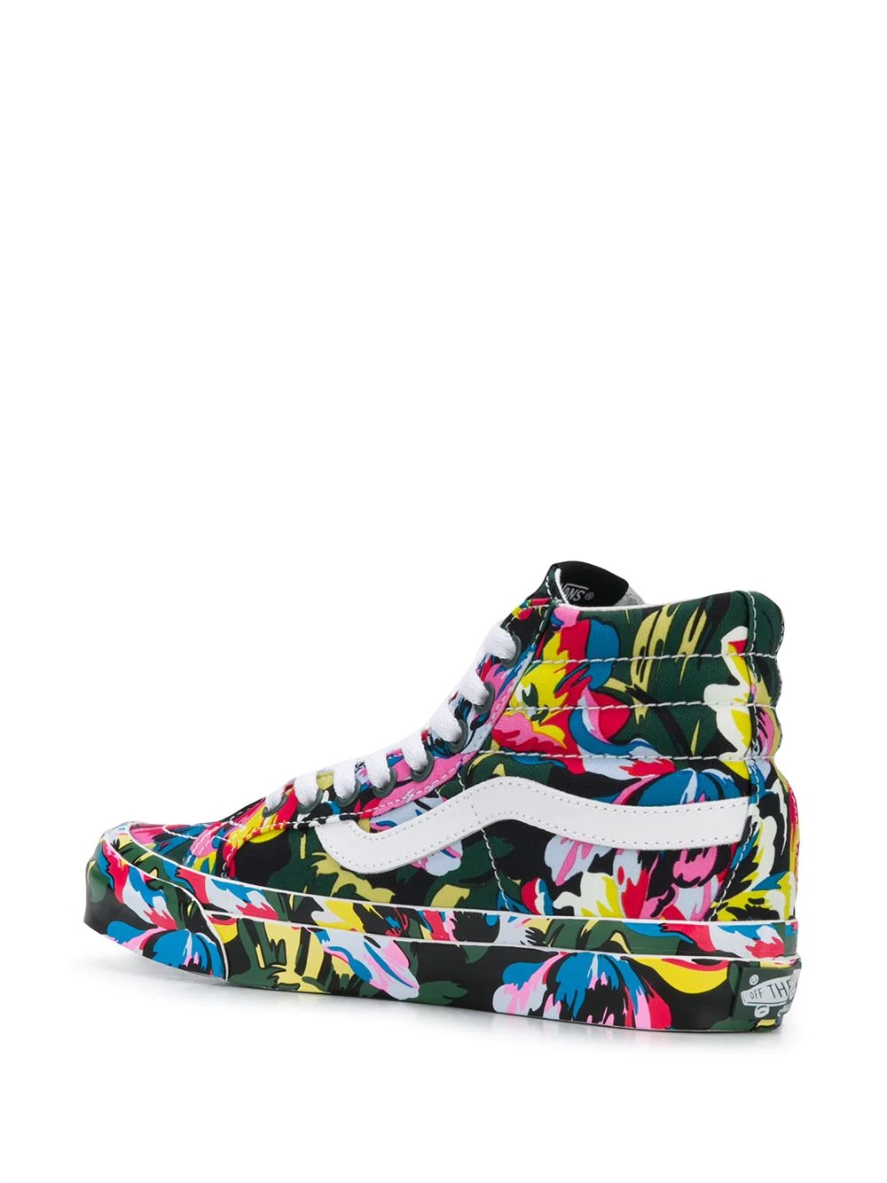 x Vans SK8-Hi Tulipes sneakers - 3