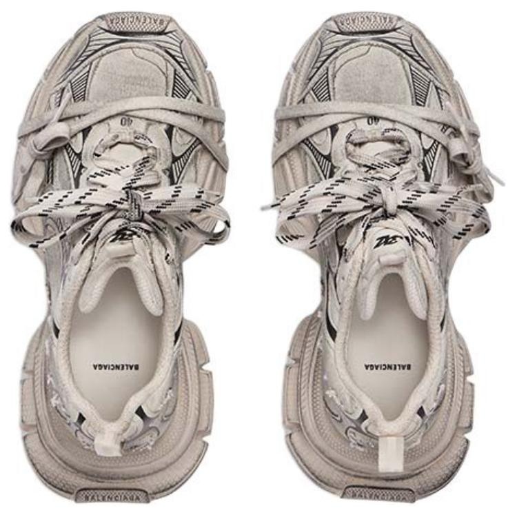 Balenciaga 3XL 'Beige Destroyed' 734734W3XDC2002 - 3