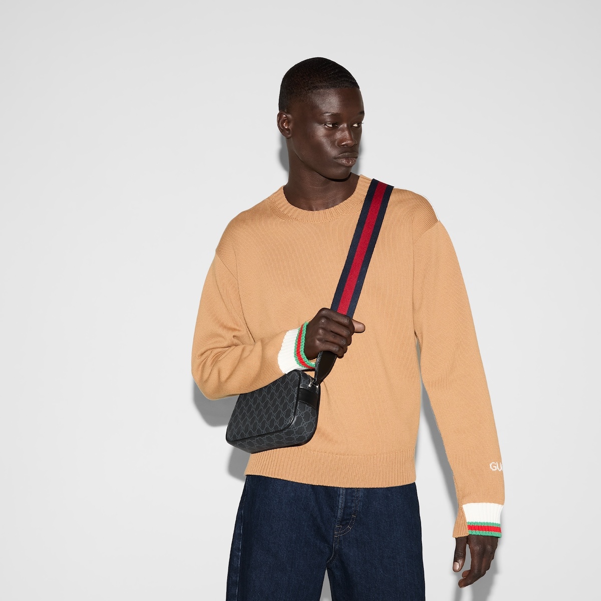 【GUCCI】CROSSBODY BAG◆792097FADJA GUCCI GG cross-body bag | REVERSIBLE