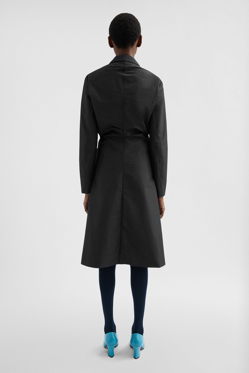 Technical Faille Coat 5