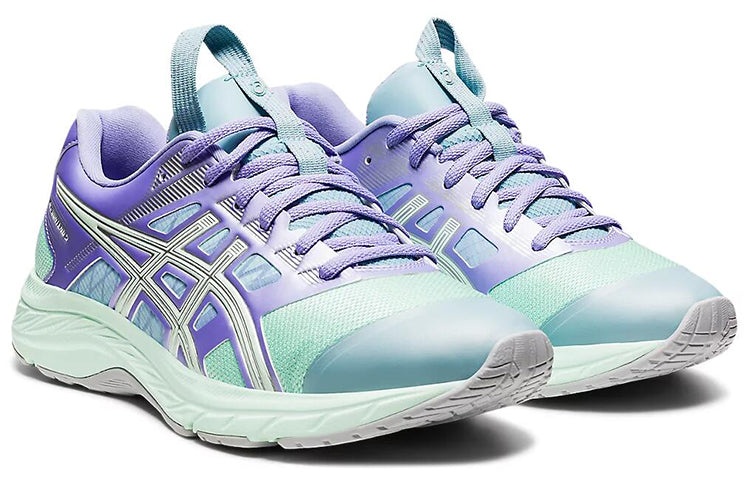 (WMNS) ASICS FN2-S Gel-Contend 5 'Mint Tint Vapor' 1202A128-300 - 3