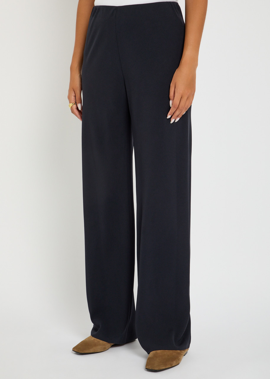 Vince Crepe Trousers - 2