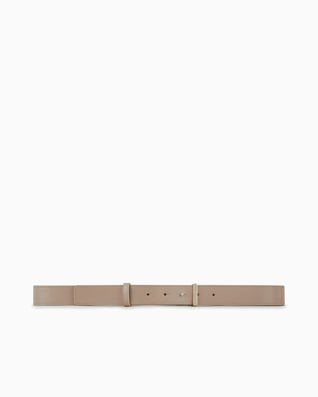 Palmellato-leather la Prima belt - 3