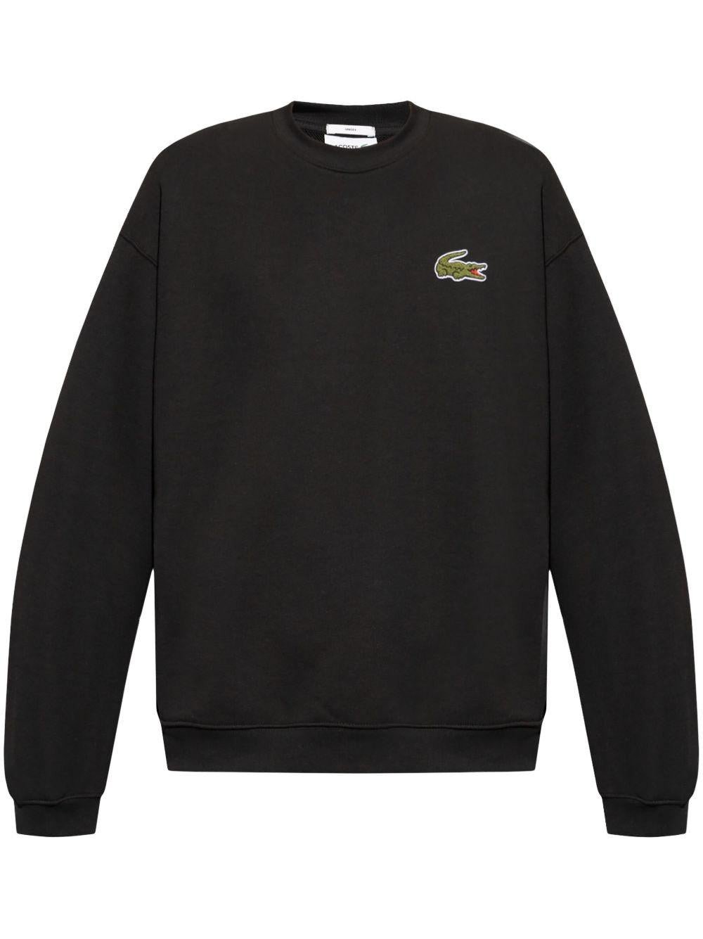 FELPA LACOSTE - 1