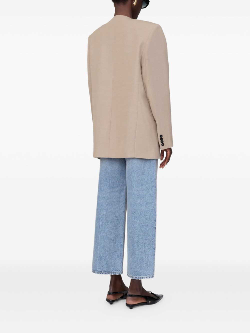 Maron double-breasted blazer - 3