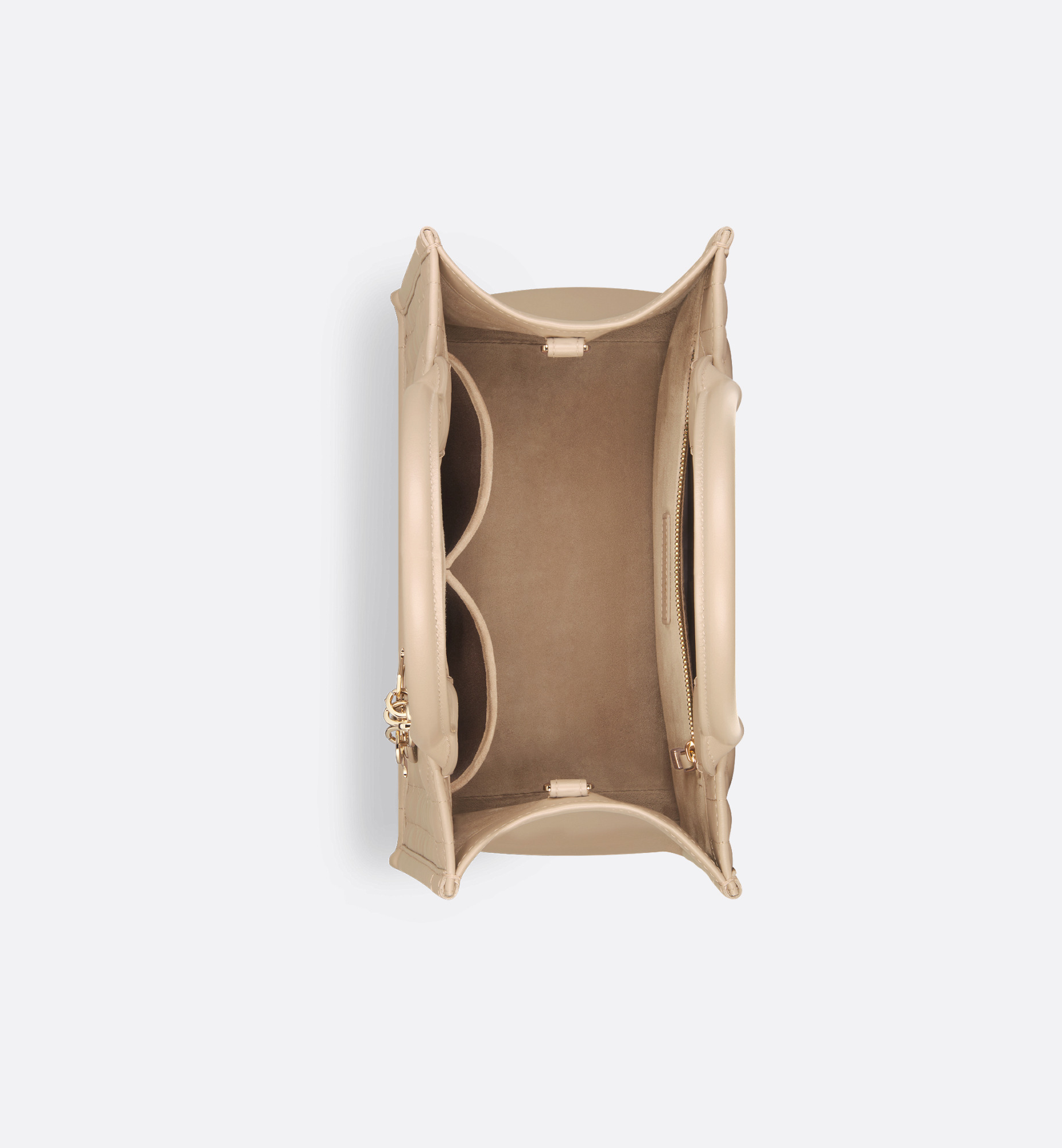 Small Dior Book Tote - 5