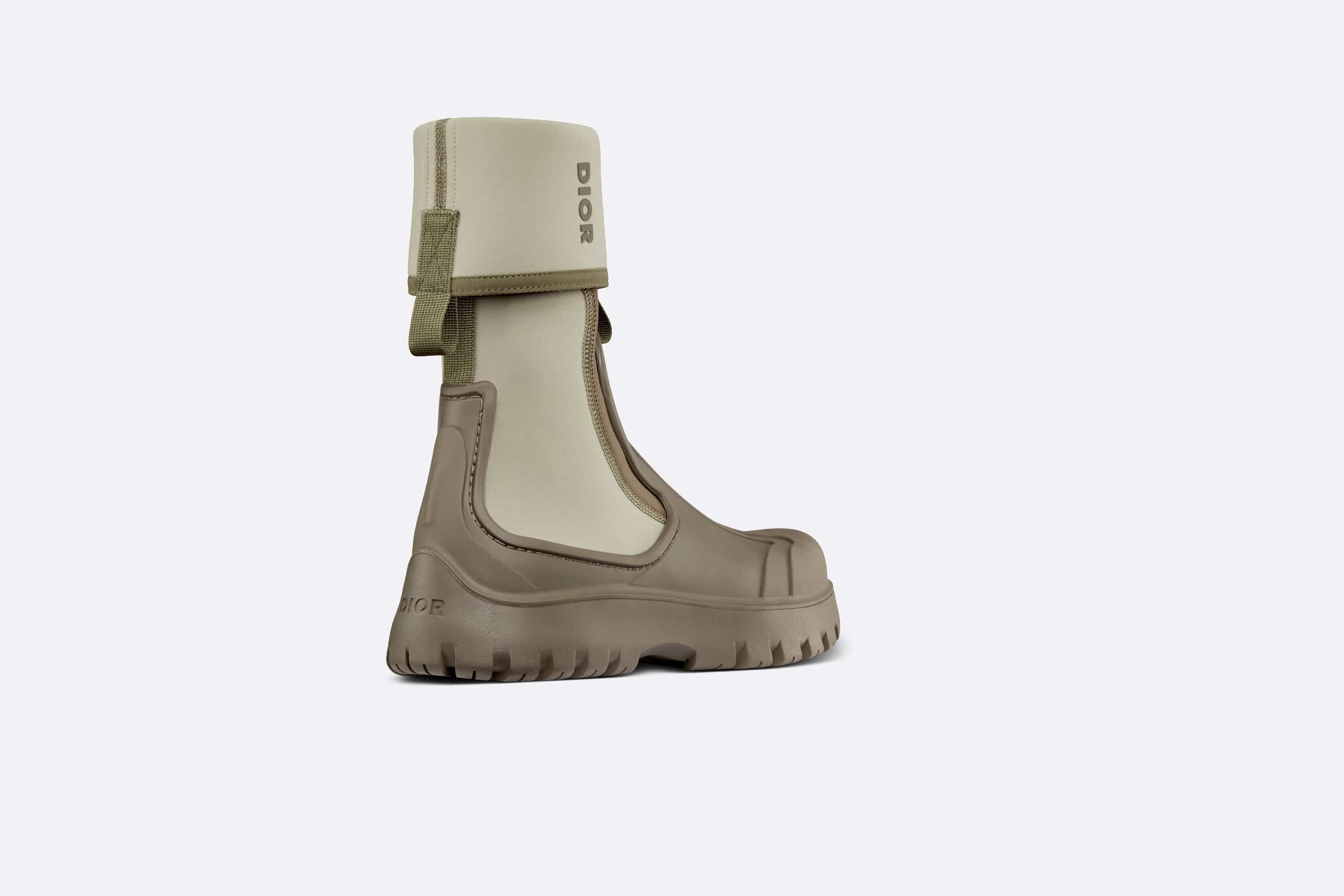 Dior Garden Ankle Boot - 3