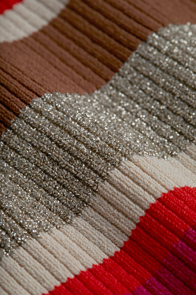 Olene Striped Turtleneck 6