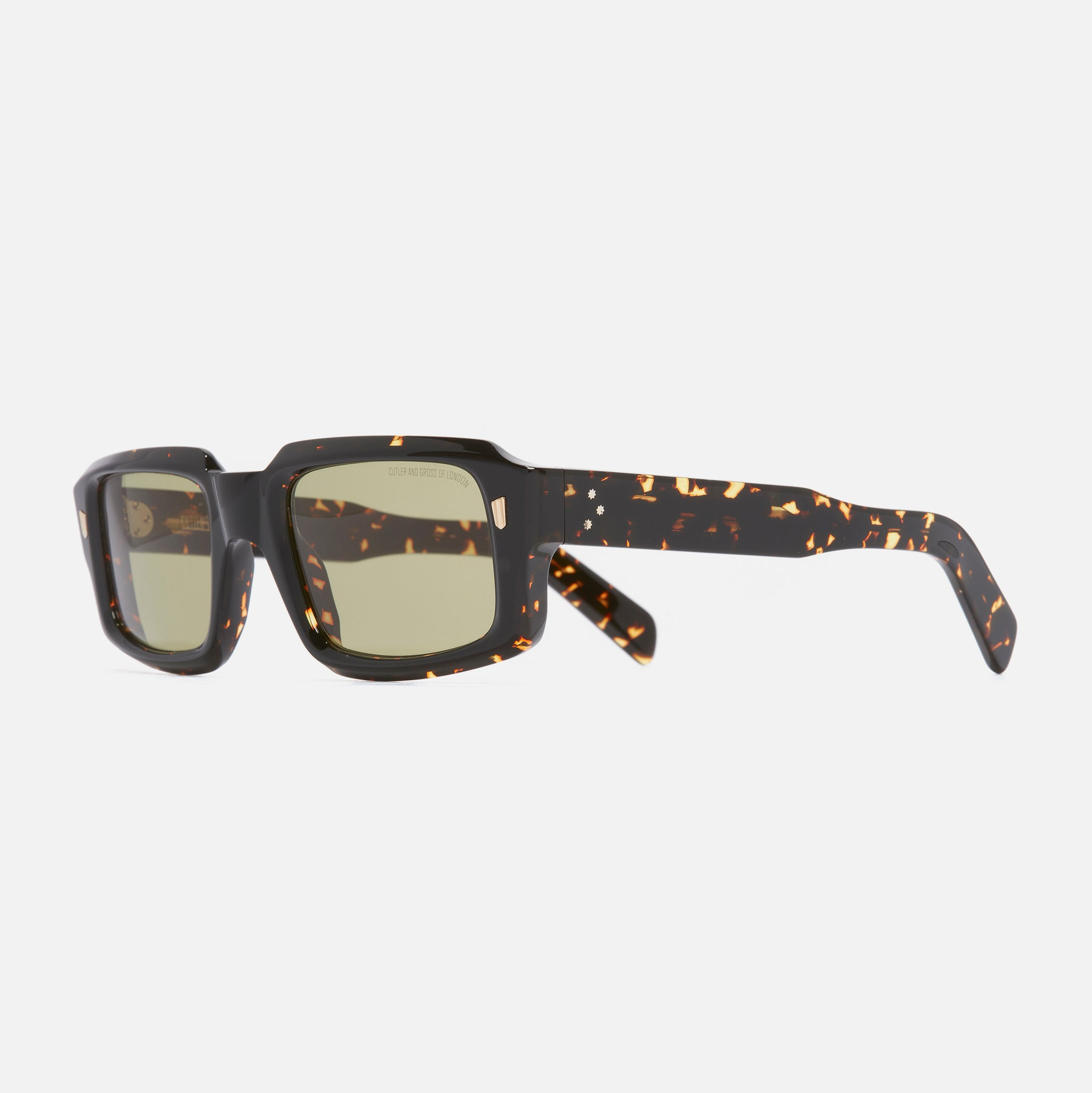 9495 RECTANGLE SUNGLASSES - 2