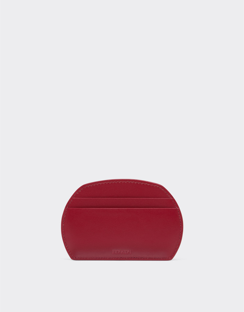Ferrari The Ferrari Dino Leather Card Holder outlook