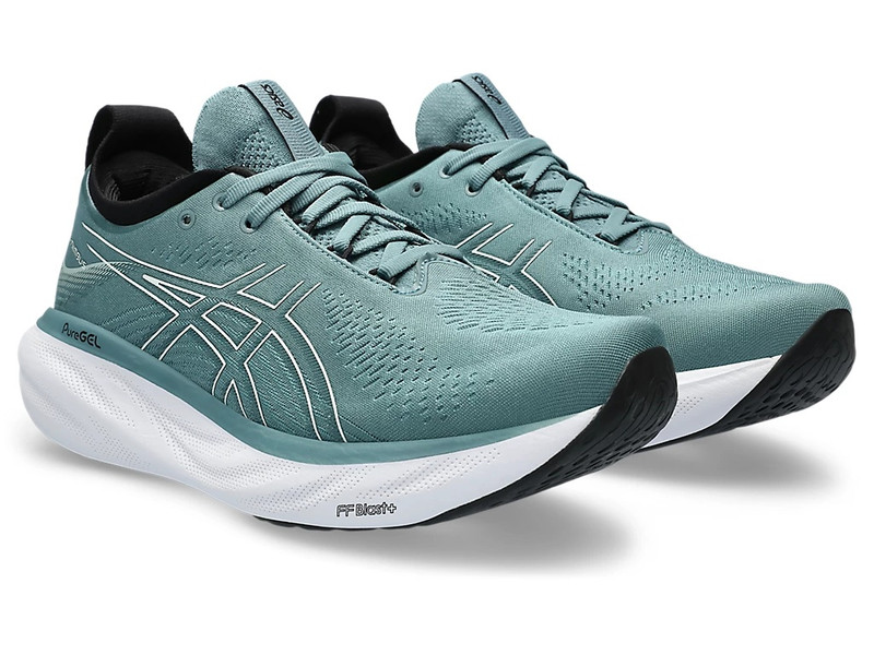 Asics GEL-NIMBUS 25 outlook