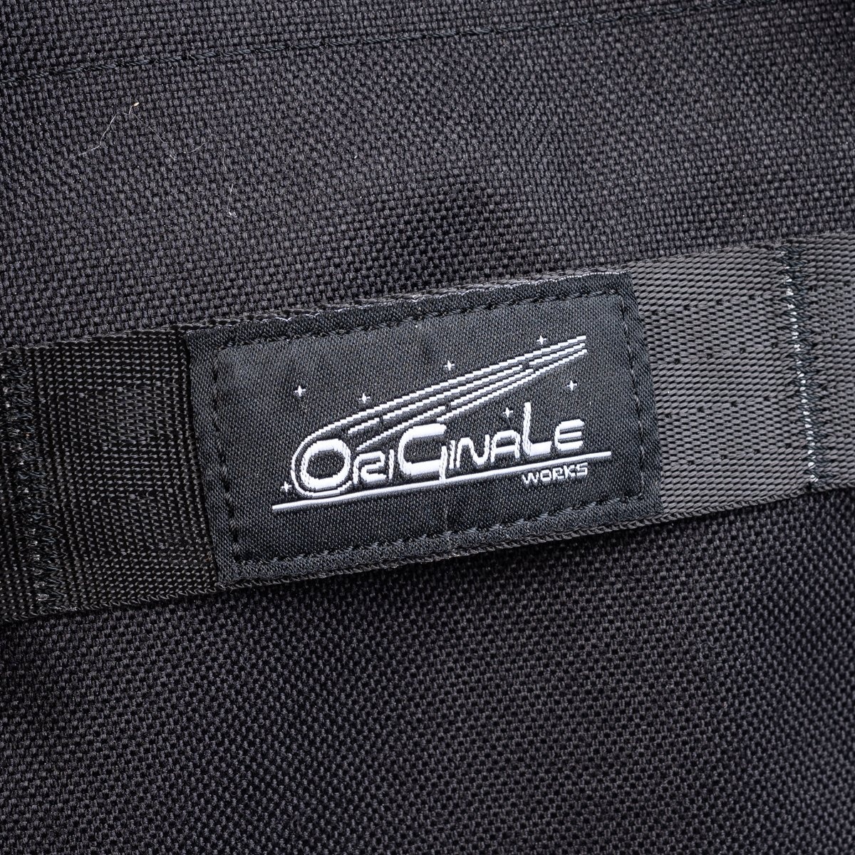 OGL-ORI-BACKP OGL Originale Tech Material Utility Backpack - Black - 10