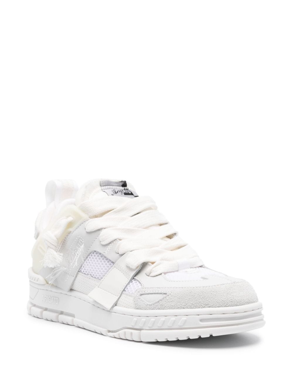 Area Patchwork sneakers - 2
