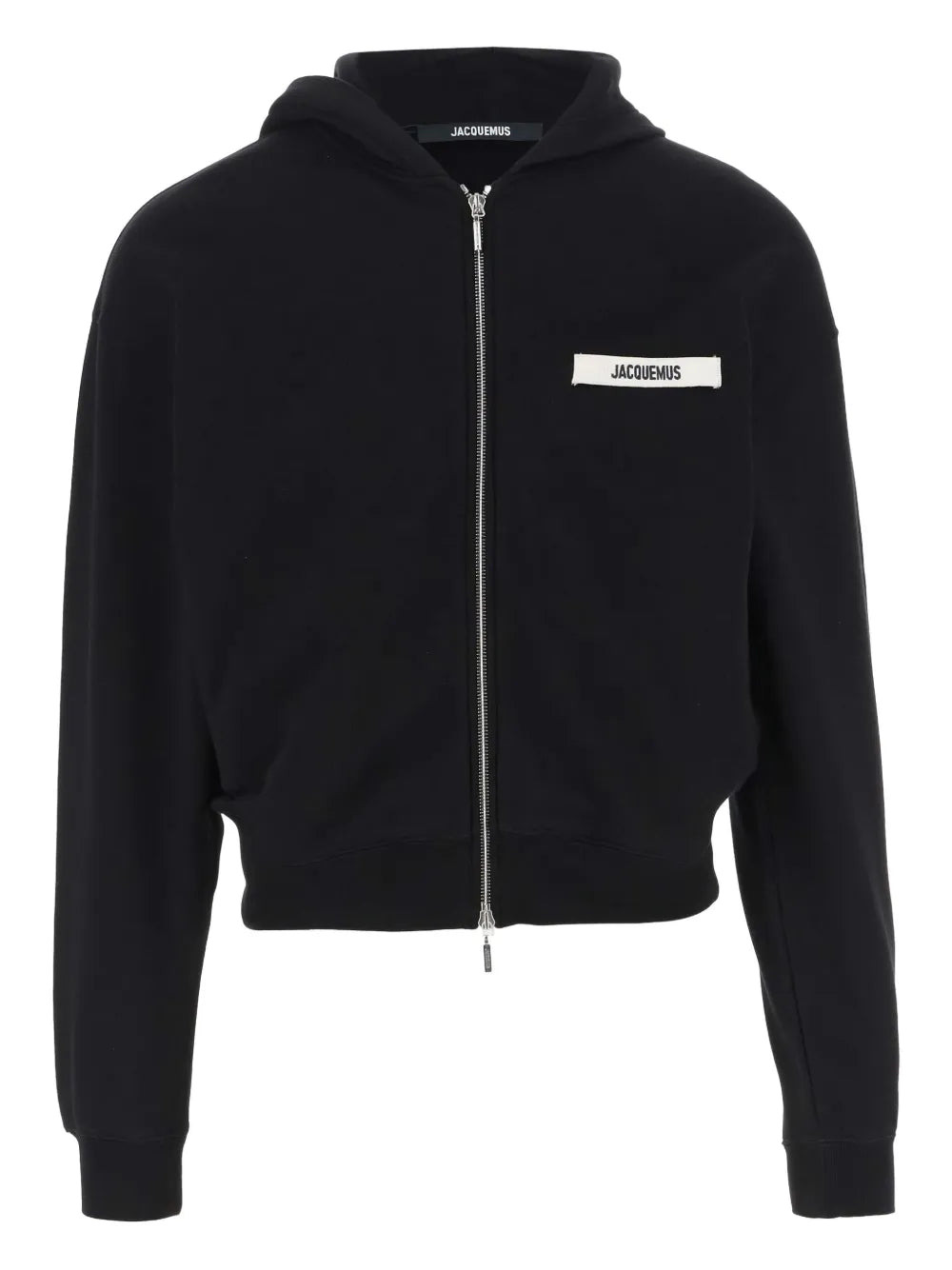 The Gros Grain Hoodie - 1