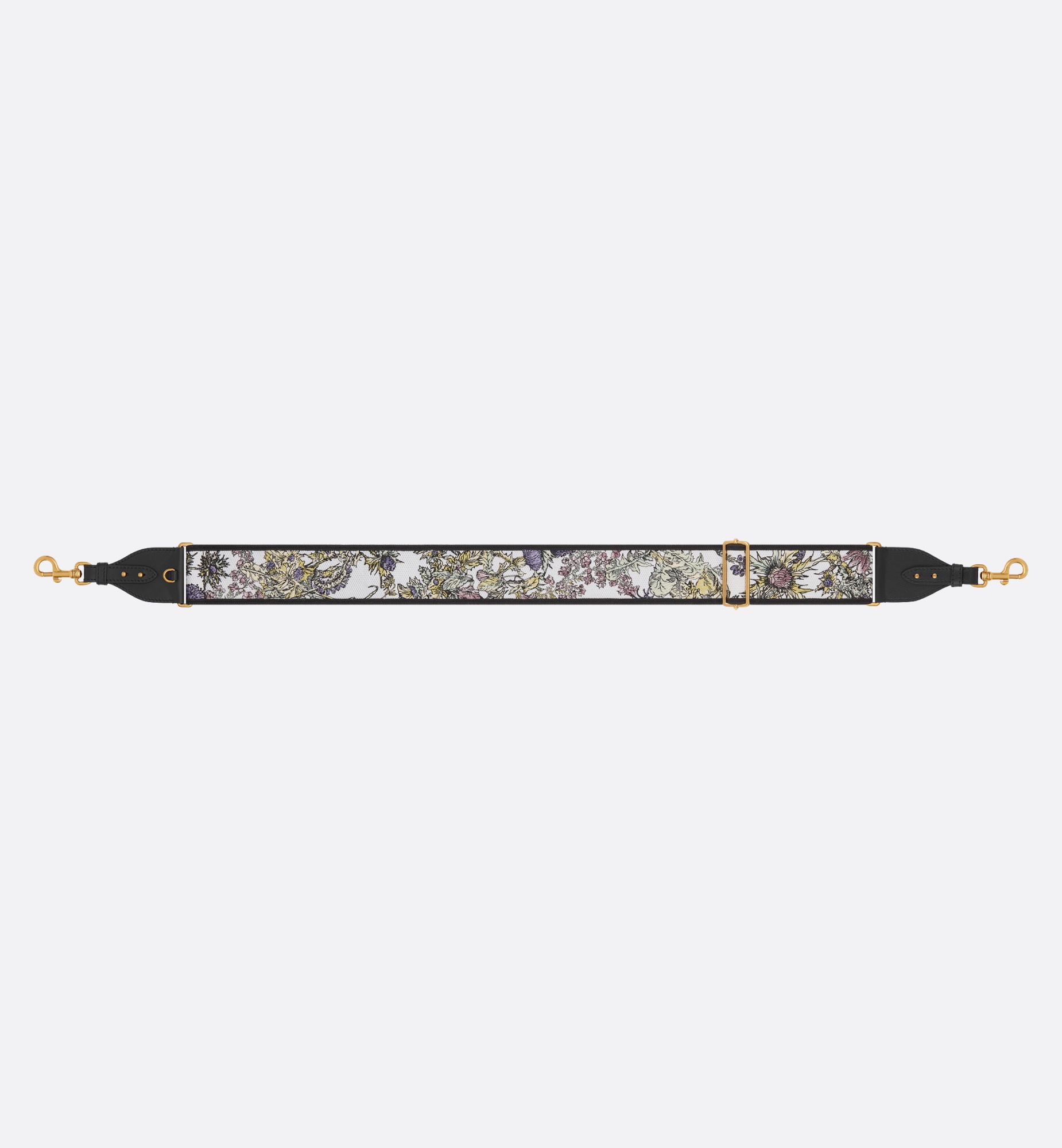 Adjustable Shoulder Strap with Ring - 2