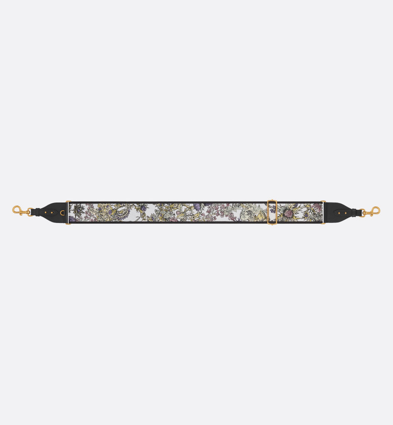 Dior Adjustable Shoulder Strap with Ring outlook