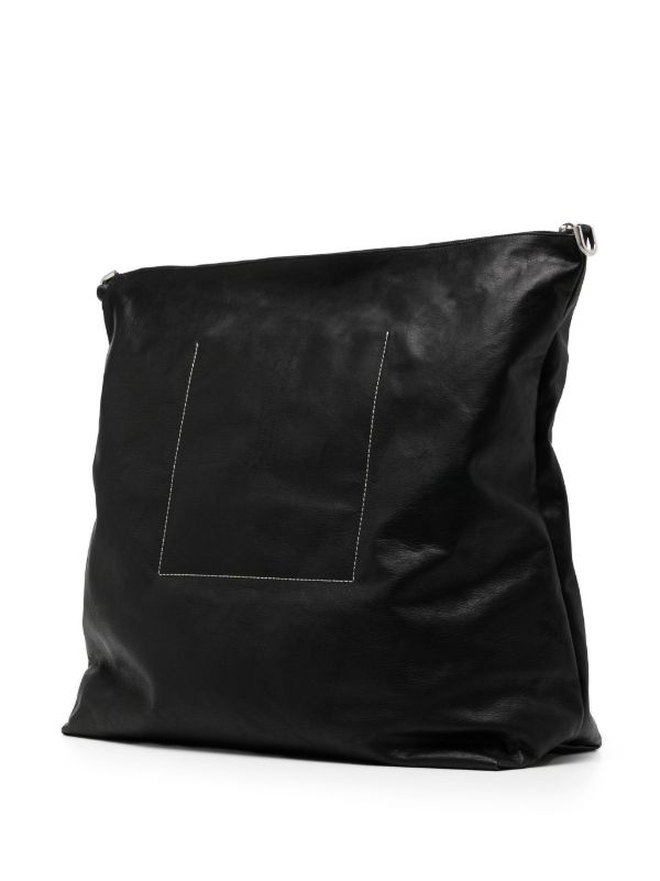 【関税込み】Rick Owens ブラック Balloon バッグ Rick Owens Balloon Bag in Black for Men | Lyst