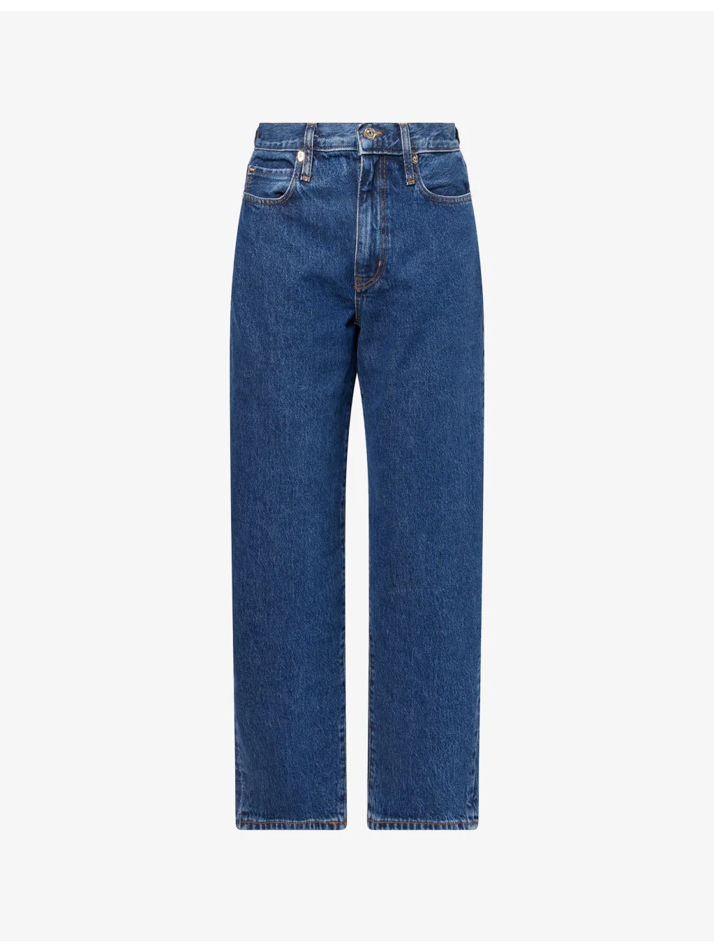 The Neat Tapered-Leg Denim Jeans - 1