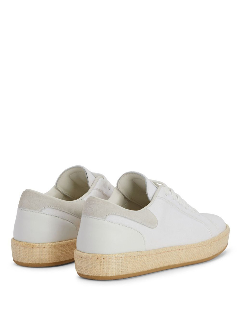 GZ-City panelled sneakers 3