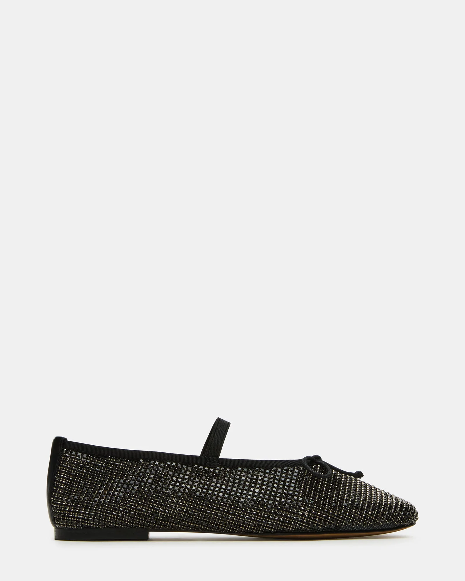 DELARA BLACK MULTI RHINESTONES - 1