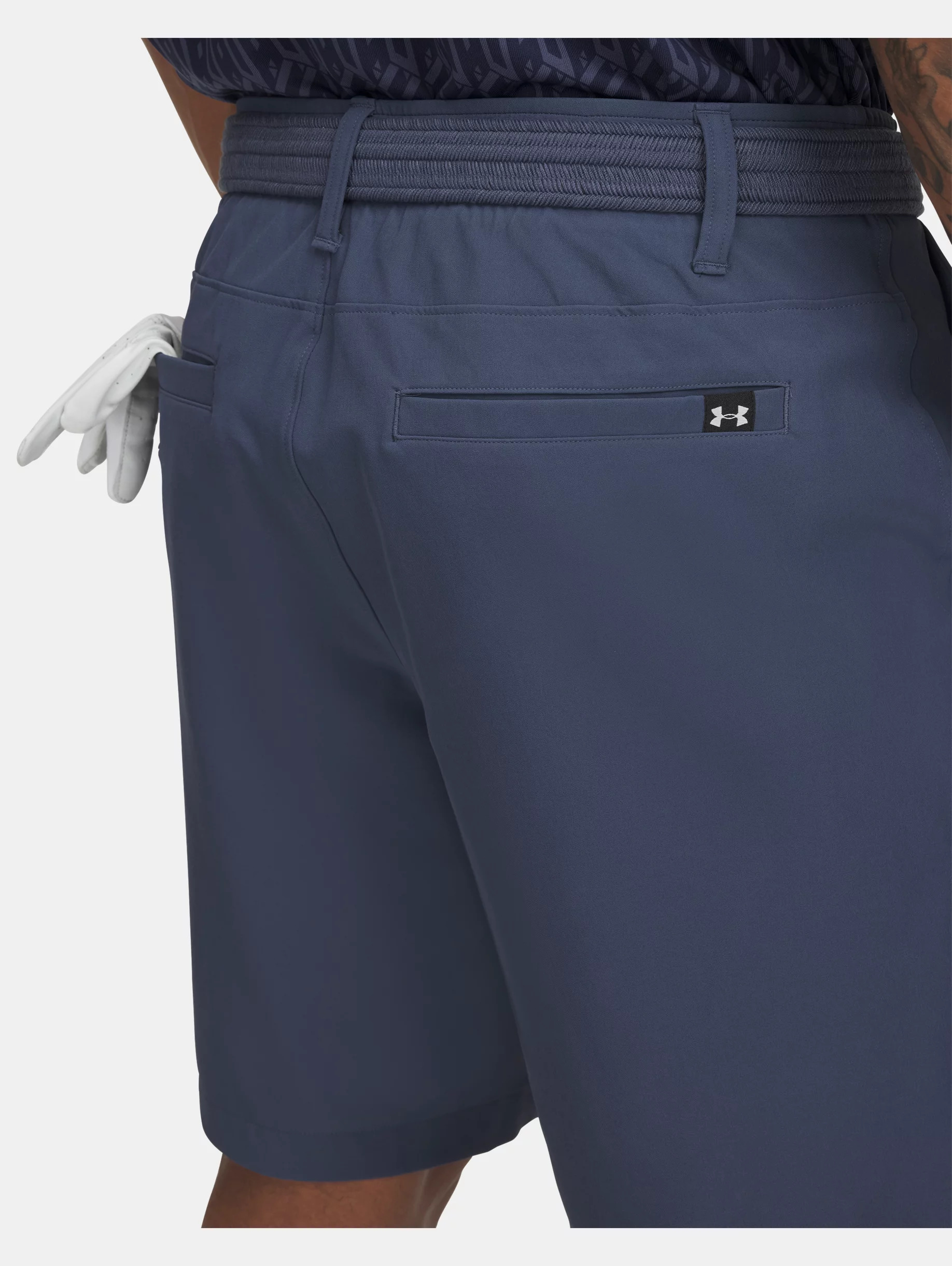 Men's UA Drive Tapered Shorts - 4