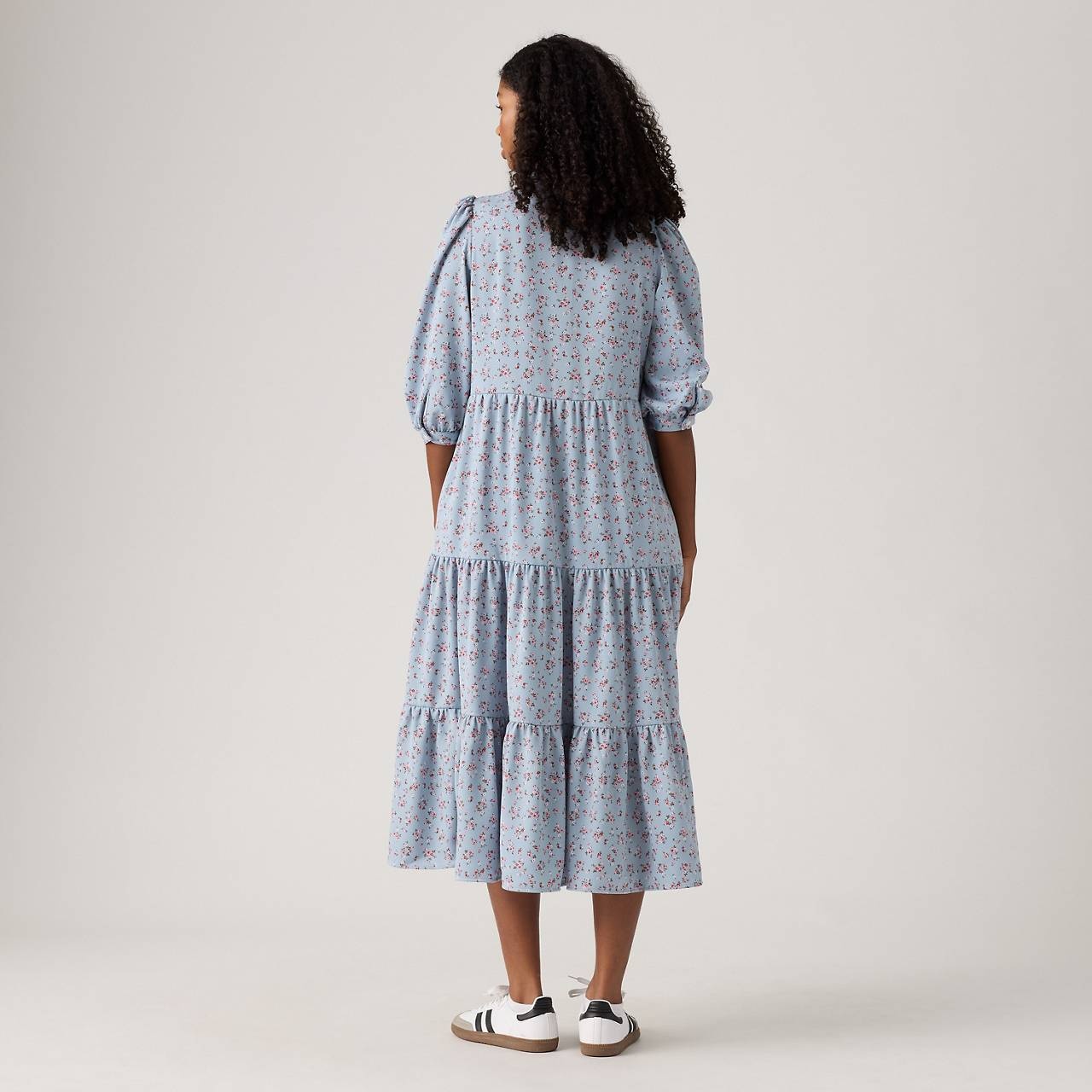 CYNTHIA MIDI DRESS - 3