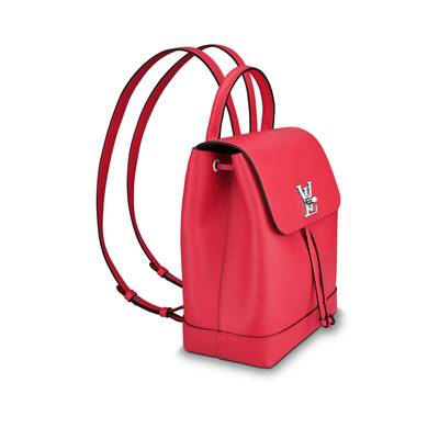 Louis Vuitton Lockme Backpack outlook