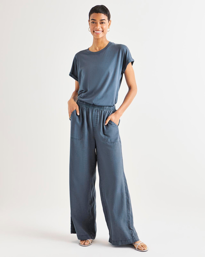 Splendid Angie Palazzo Pant outlook