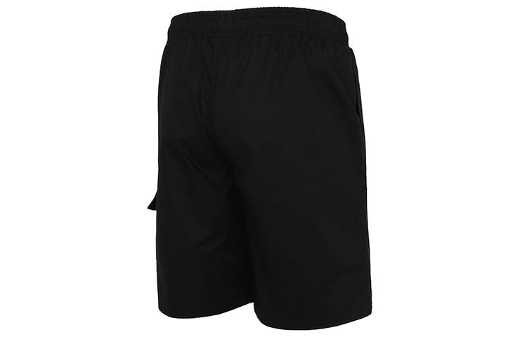 PUMA Cargo Shorts 'Black' 845860-01 - 2