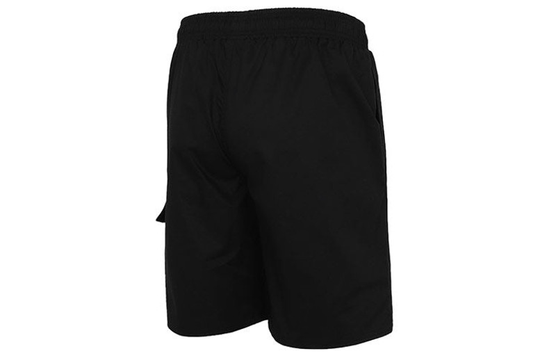 PUMA PUMA Cargo Shorts 'Black' 845860-01 outlook