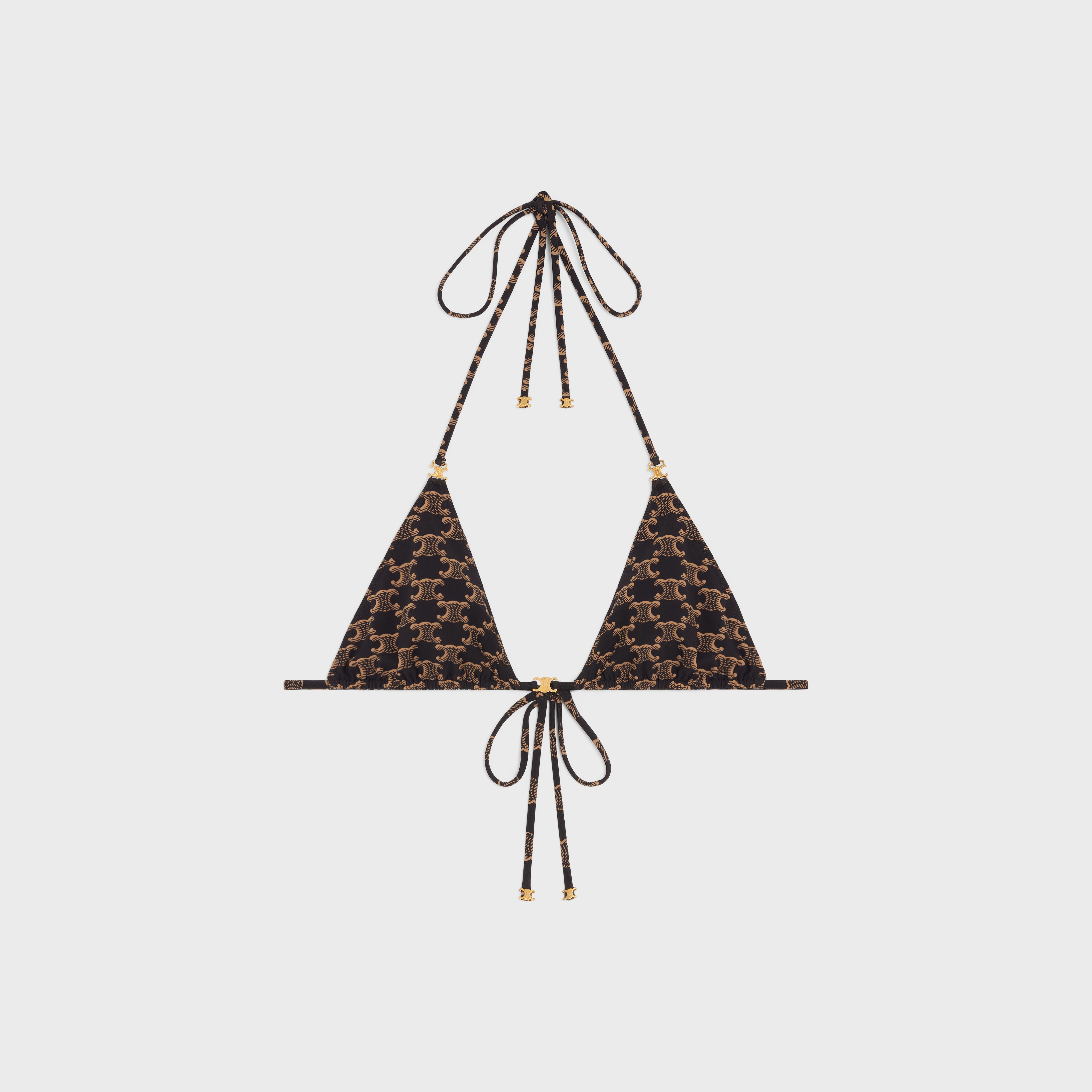 ビキニ Celine Reggiseno Mare CELINE Celine Women Triangolo Reggiseno Mare | luosophy