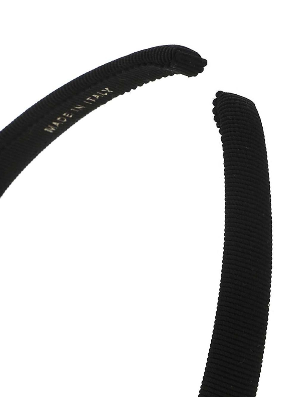 bow embellished hair band - 3