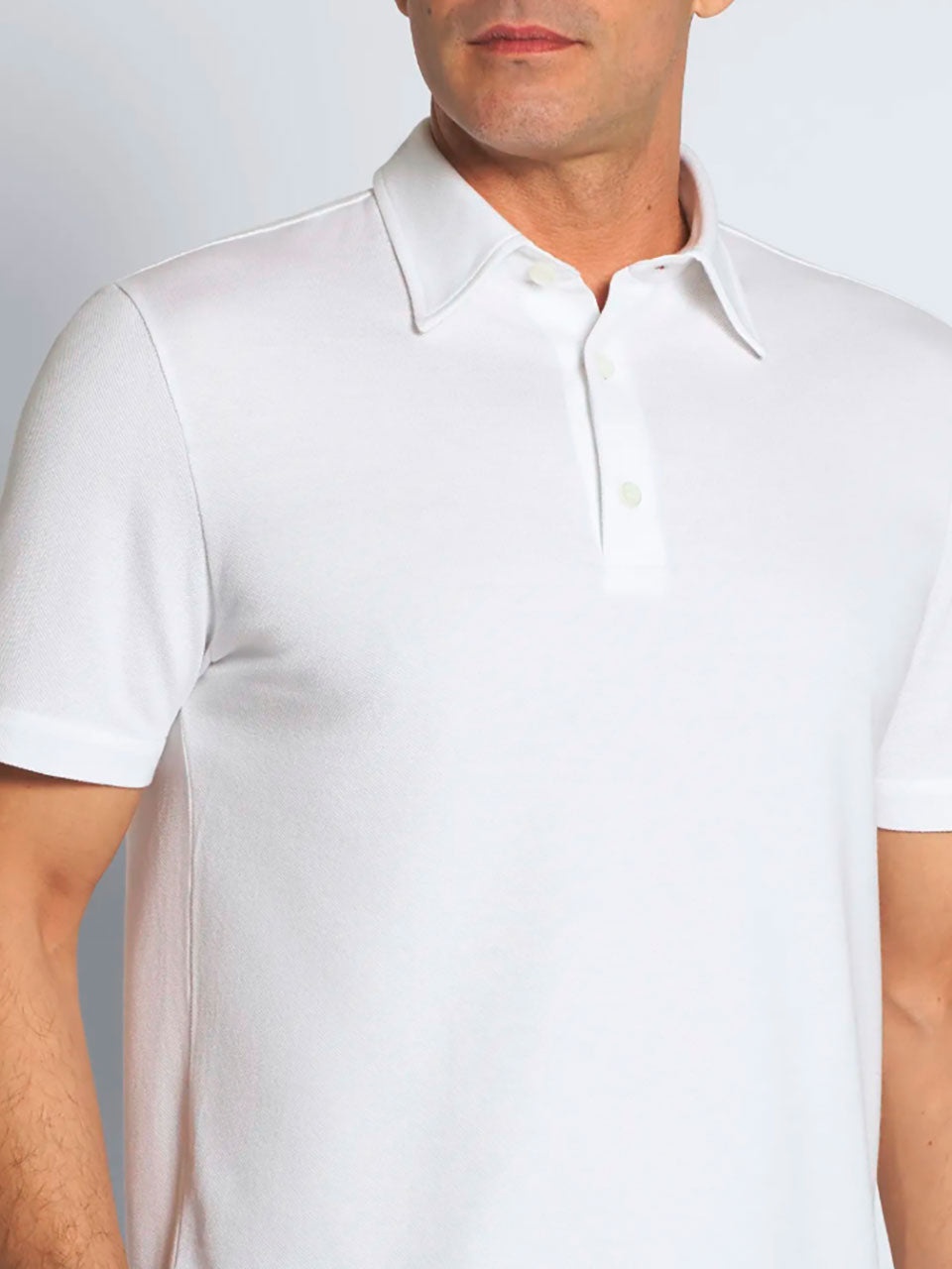 COTTON PIQUÉ POLO - 2