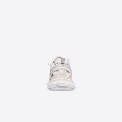 BALENCIAGA Women's Track.2 Sneaker in White outlook