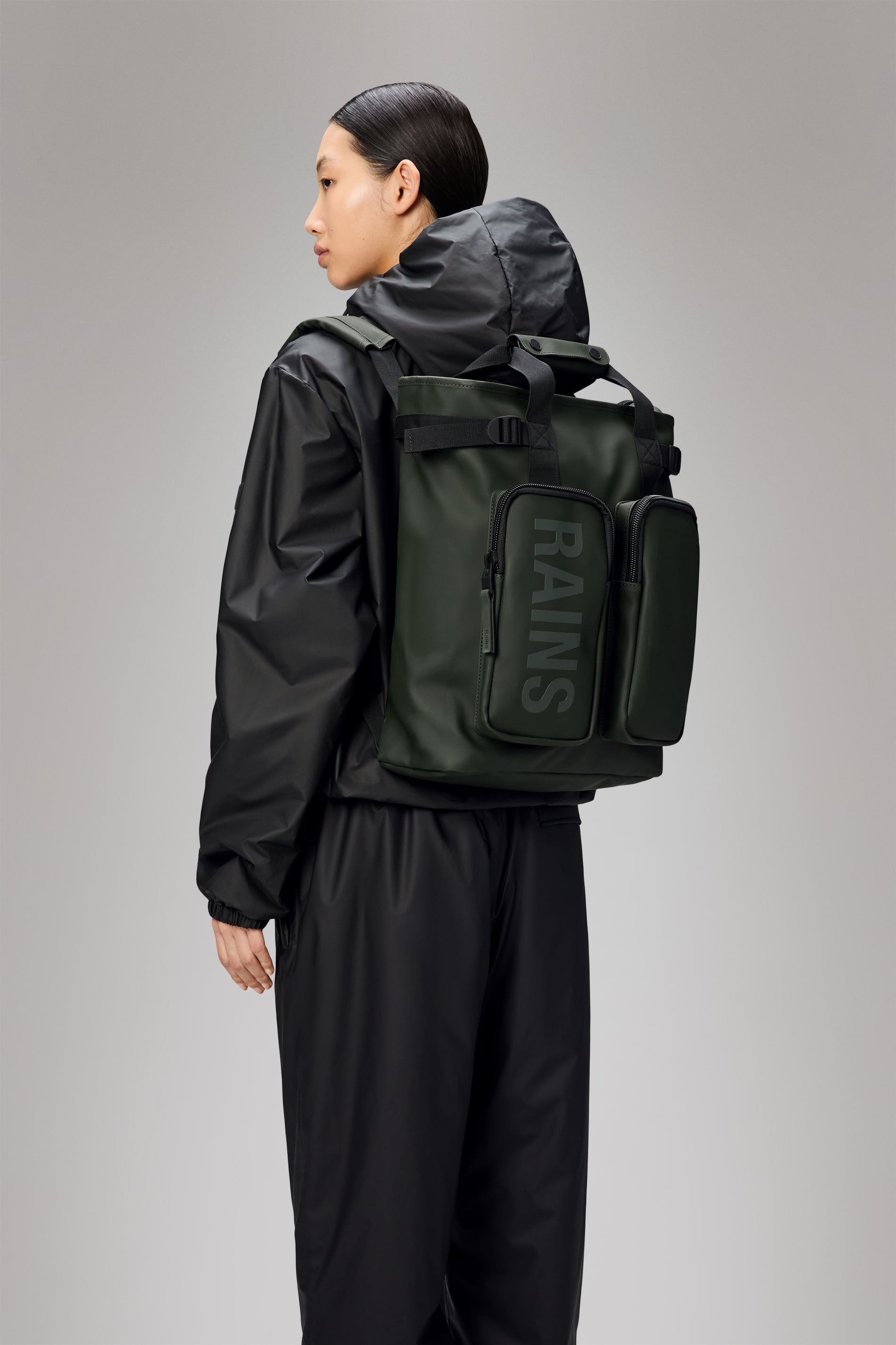 Texel Tote Backpack - 3