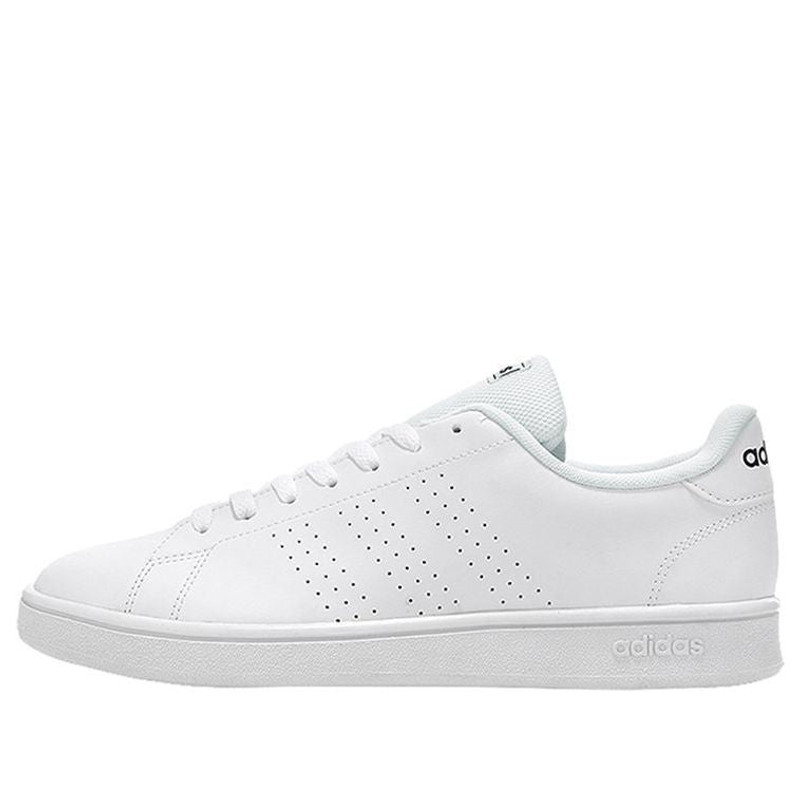 adidas Advantage Base 'White Trace Blue' EE7691 - 1