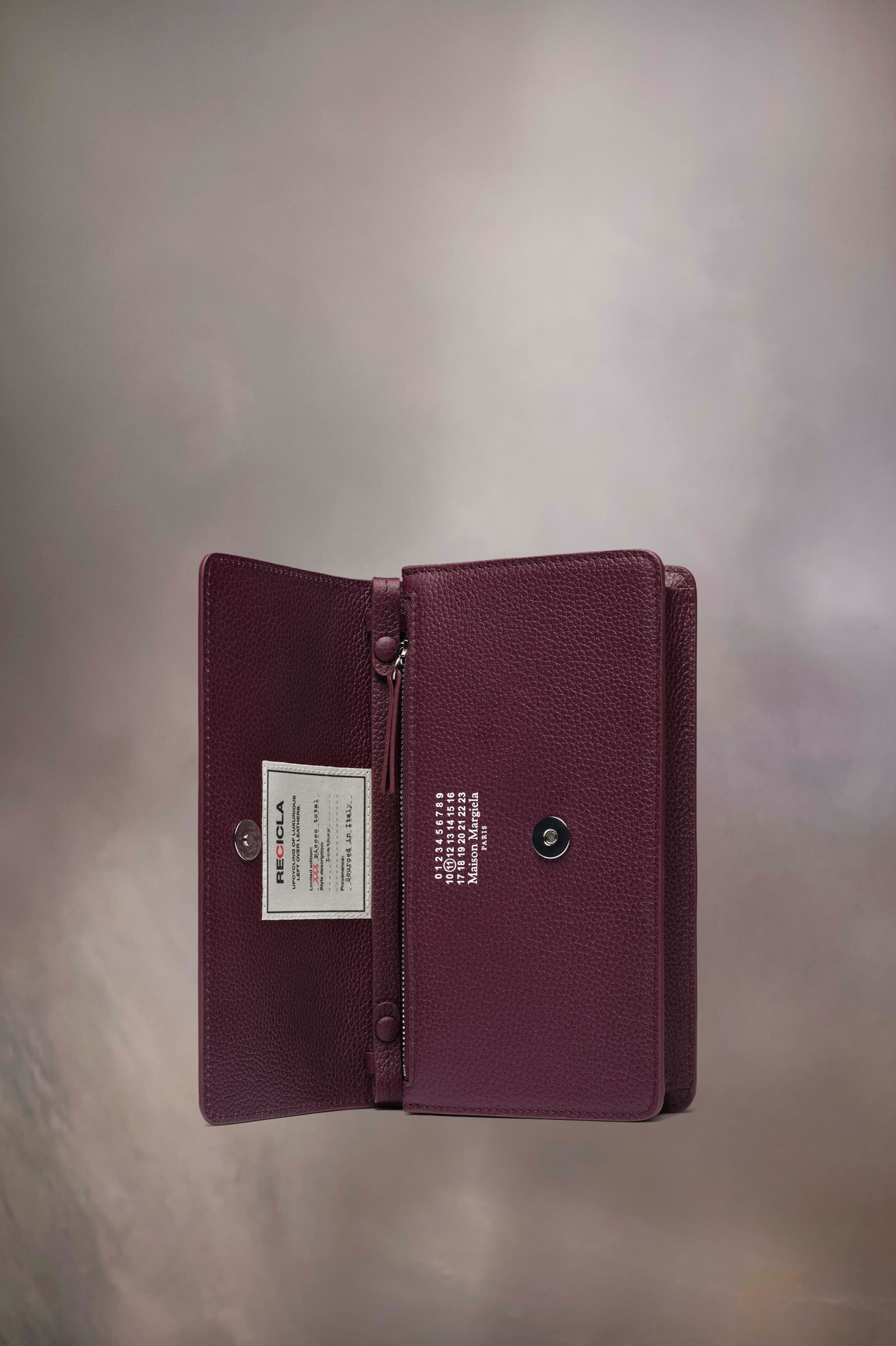 Recicla chain wallet - 2