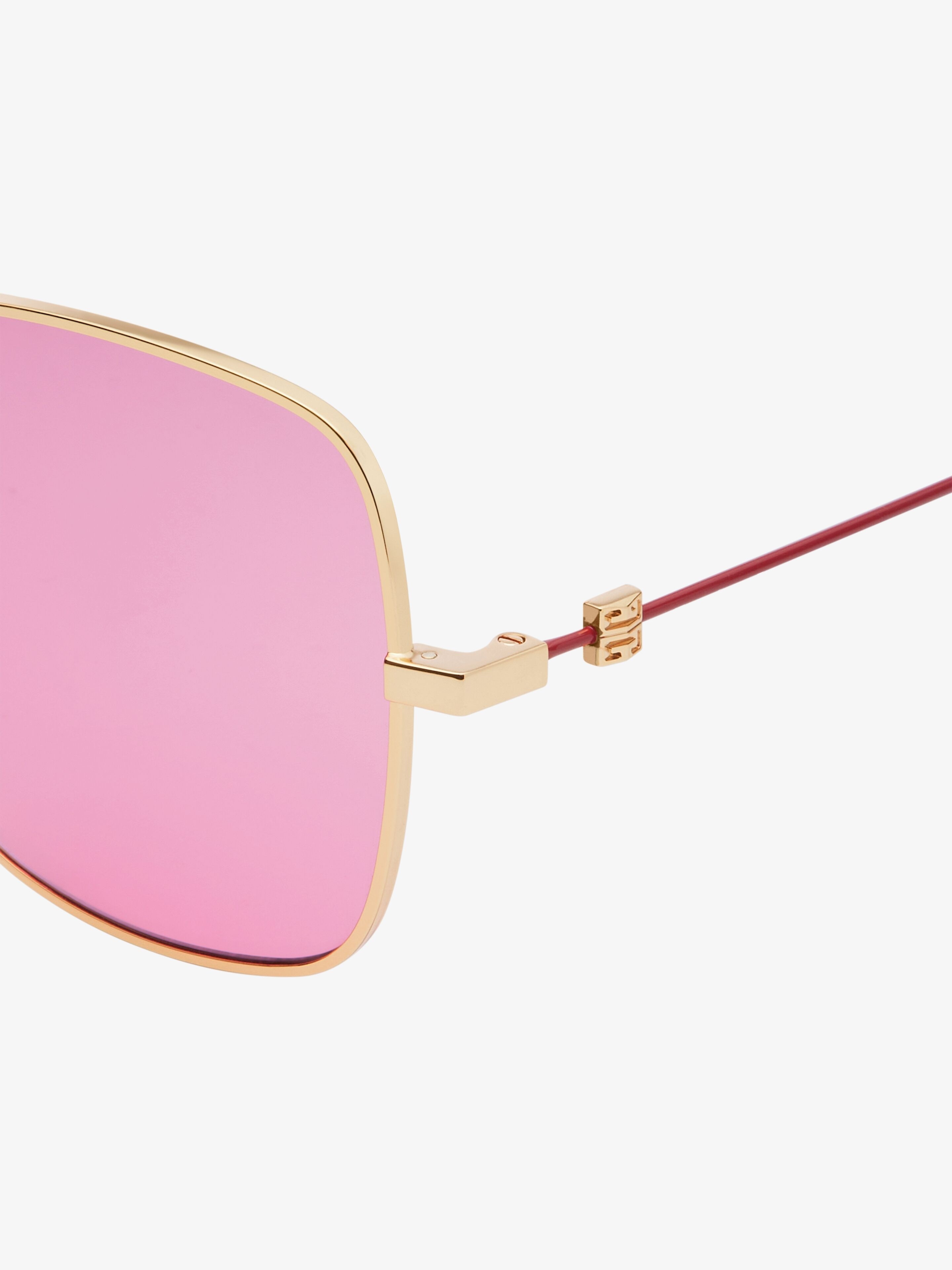 GV SPEED SUNGLASSES IN METAL - 5