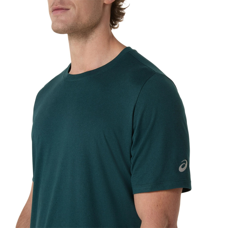MEN'S SHORT SLEEVE HTHR TECH TOP 4