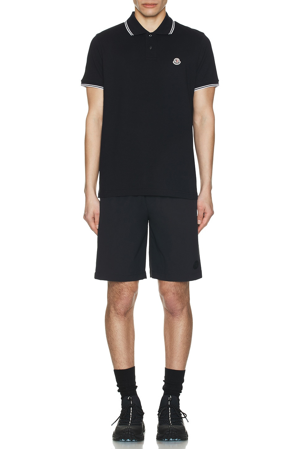 Short Sleeve Polo - 5