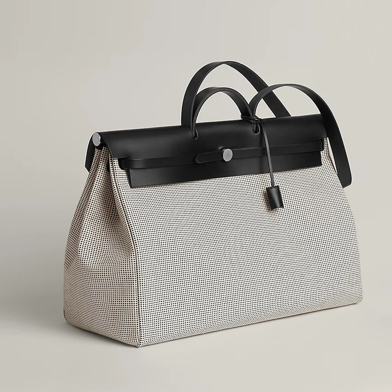 Hermès Herbag Zip cabine bag outlook