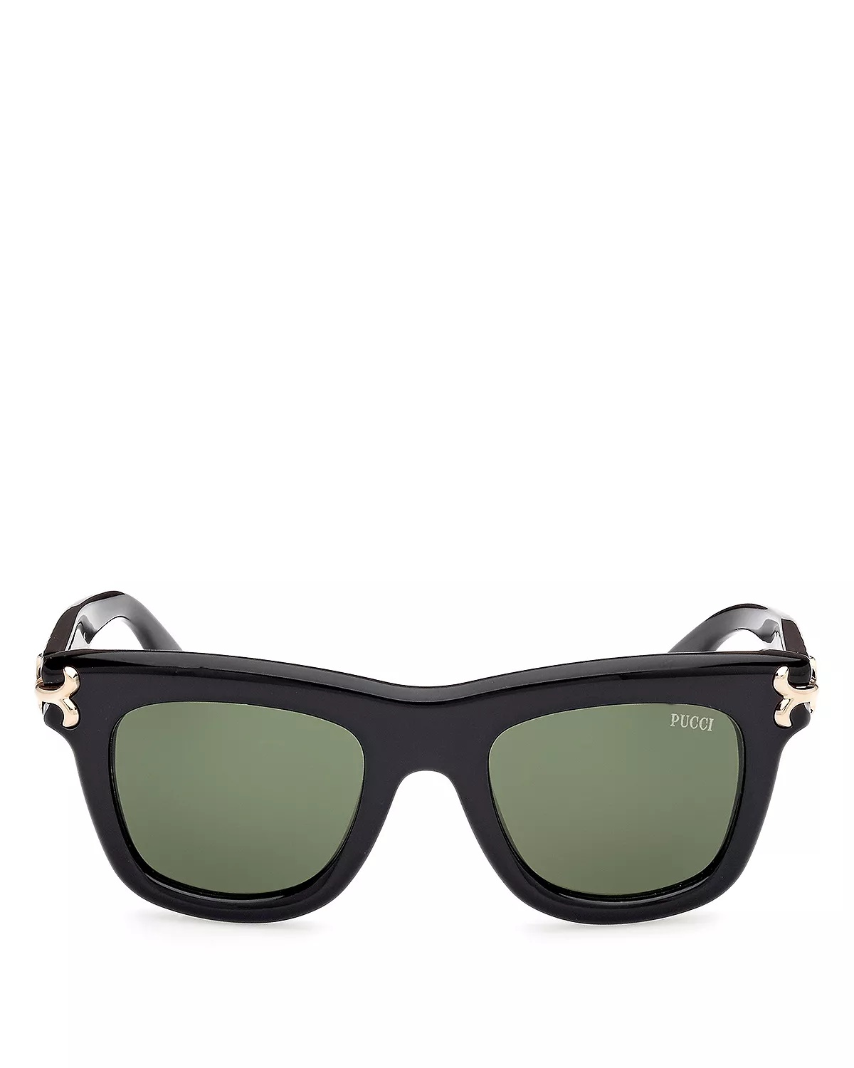 Square Sunglasses, 50mm - 2