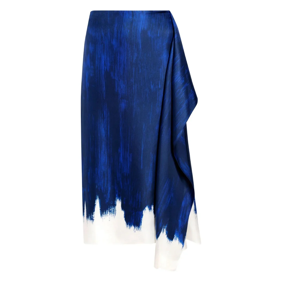 Printed Amery Skirt - 1