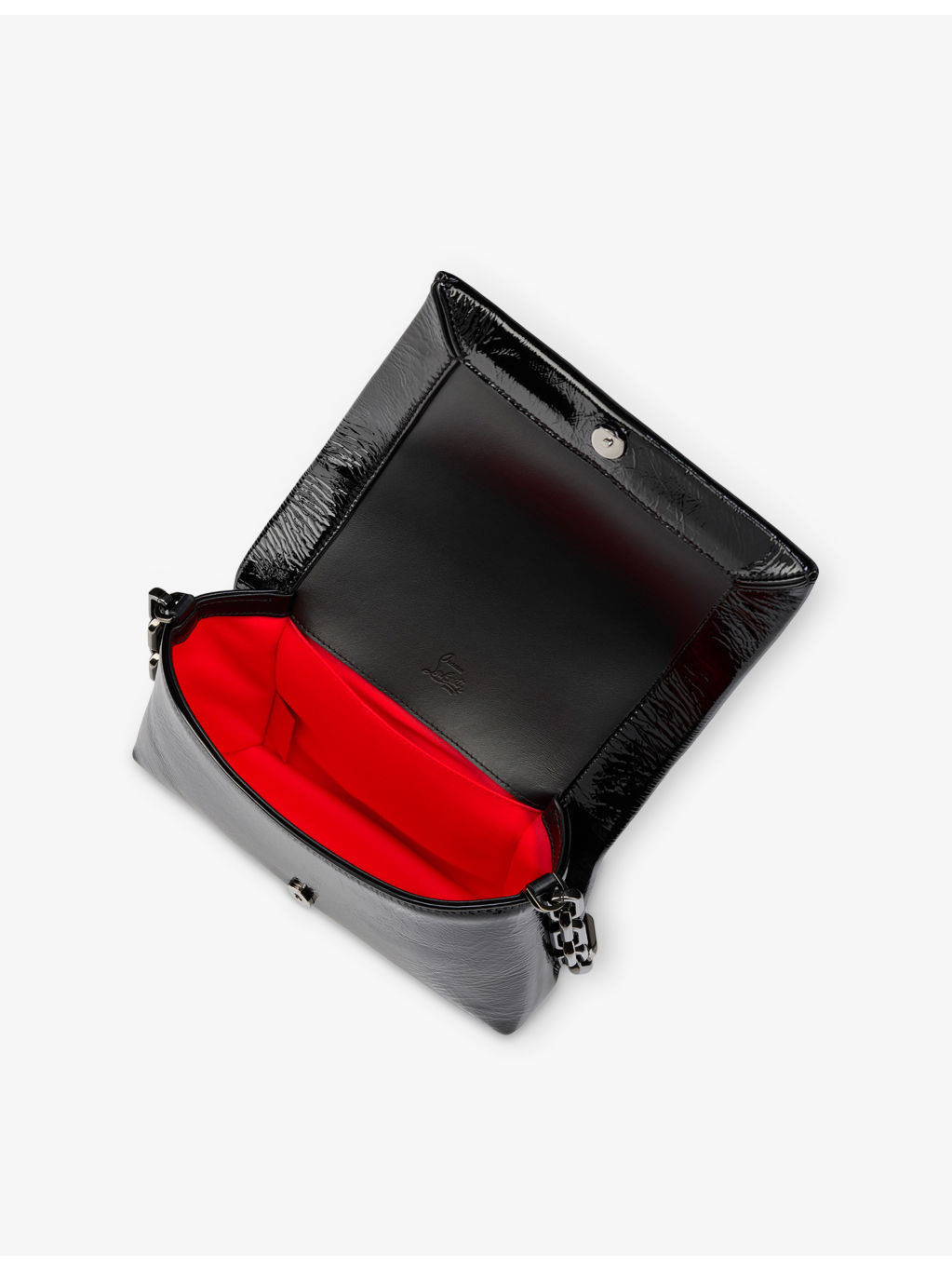Loubi54 Leather Shoulder Bag - 3