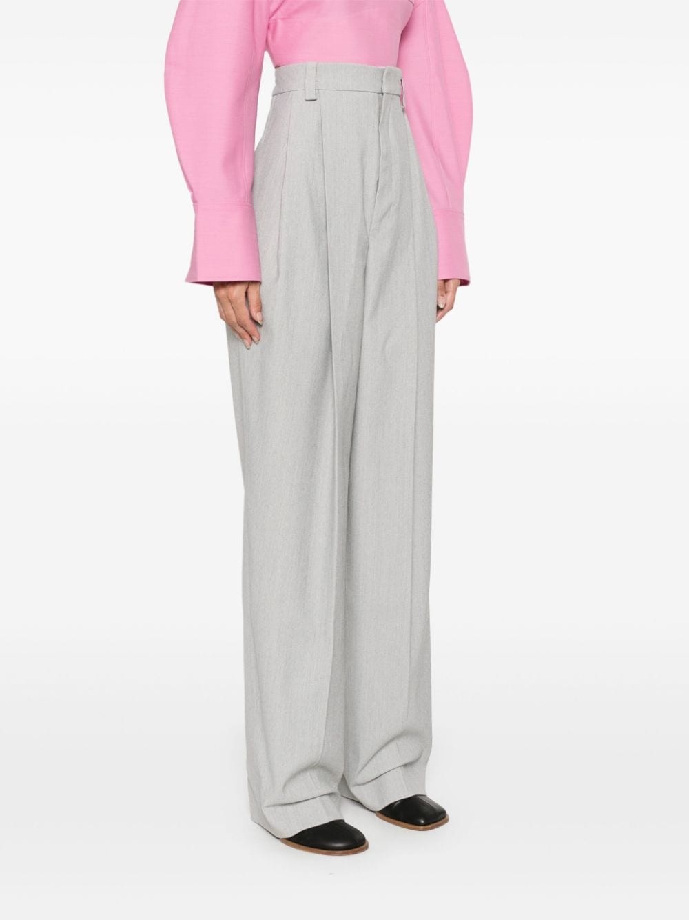Le Pantalon Curzio trousers - 3