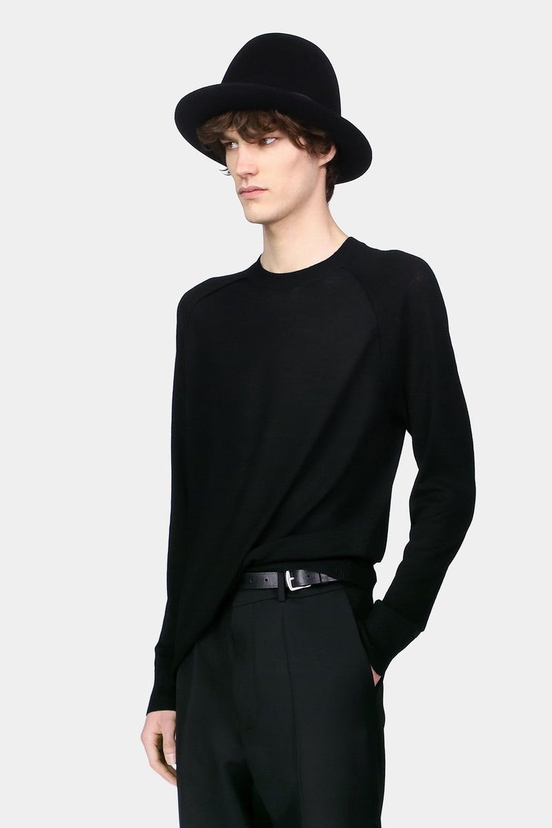 Ann Demeulemeester Lemme Crewneck outlook