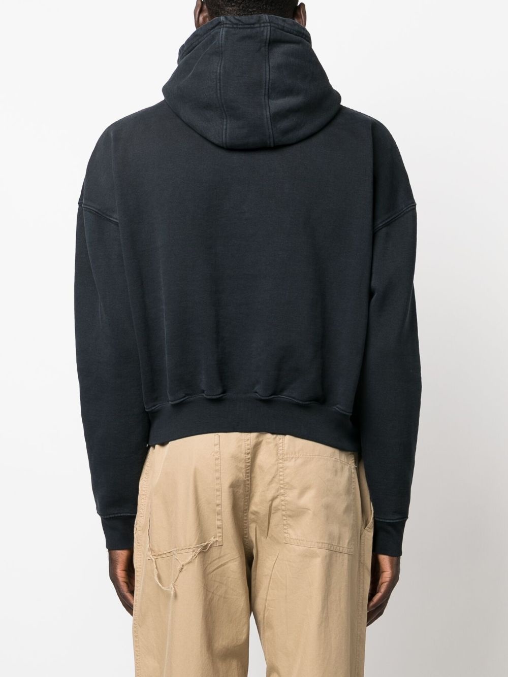 Desert Valley cotton hoodie - 4