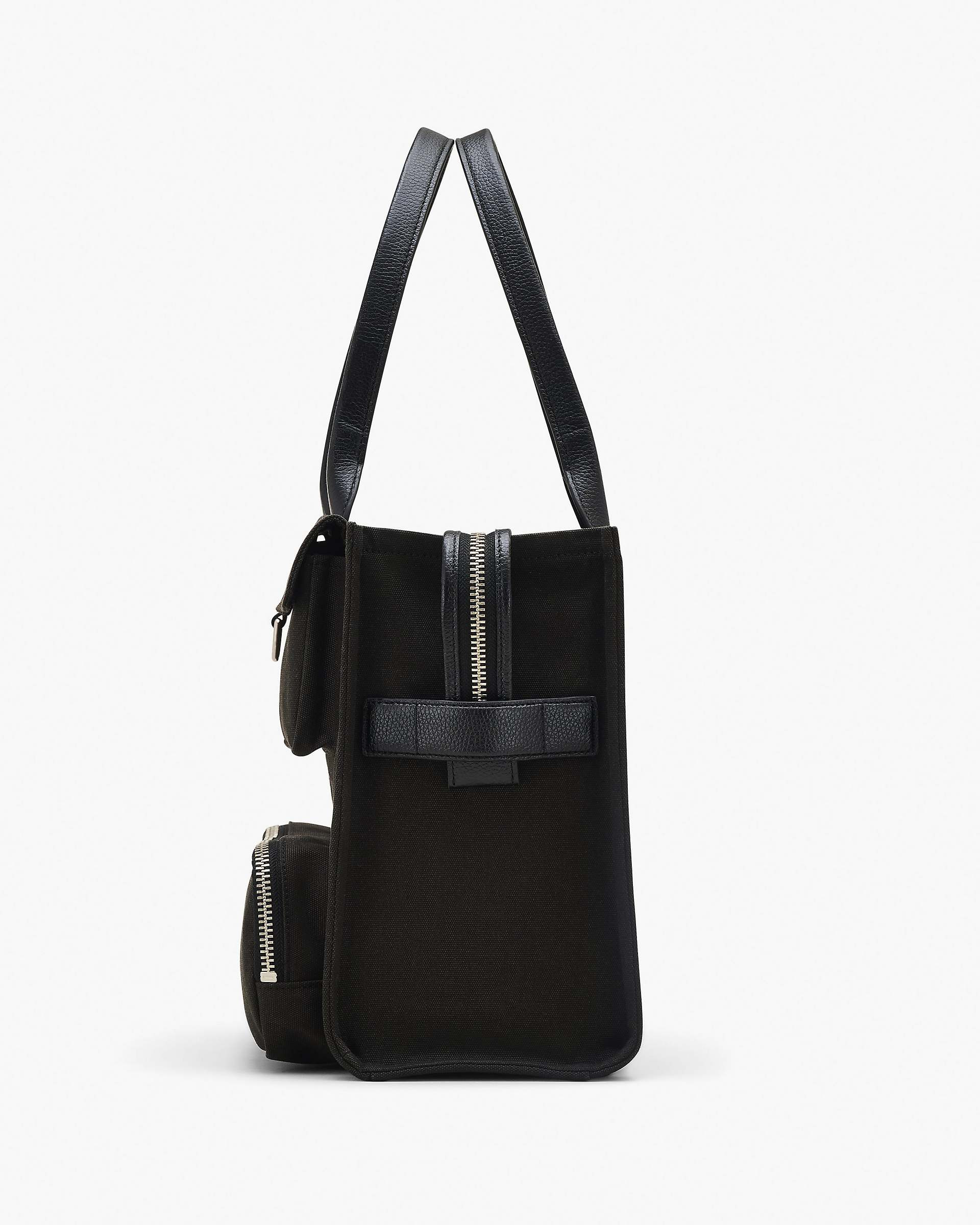 THE CARGO CANVAS LARGE TOTE BAG - 5